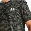 Under Armour ABC Camo green pánske tréningové tričko 1357727-310 3