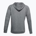 Under Armour pánska tréningová mikina Rival Fleece Big Logo HD dark grey 1357093-012 4