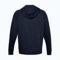 Under Armour pánska mikina Rival Fleece Big Logo Hd navy blue 1357093 6