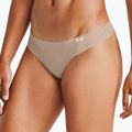 Under Armour Ps Thong dámske nohavičky 3 ks čierna/béžová/grafitová 2