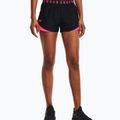 Dámske tréningové šortky Under Armour Play Up 3.0 black/pink 1344552