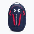 Under Armour Hustle 5.0 29 l academy/red/white mestský batoh