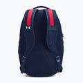 Under Armour Hustle 5.0 29 l academy/red/white mestský batoh 2
