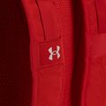Under Armour Ua Hustle 5.0 mestský batoh červená 1361176-600 5