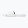 Under Armour Ansa Fix SL pánske žabky white/white/black 8