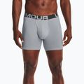 Pánske boxerky Under Armour Charged Cotton 6 in 3 Pack UAR-1363617011 8