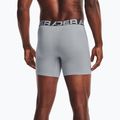 Pánske boxerky Under Armour Charged Cotton 6 in 3 Pack UAR-1363617011 9