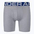 Pánske boxerky Under Armour Charged Cotton 6 in 3 Pack UAR-1363617011 6