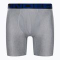 Under Armour pánske boxerky Ua Tech 6In 2-Pack sivé 1363619-408 2