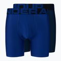 Under Armour Tech 6 in 2 Pack pánske boxerky modré UAR-1363619400