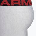 Under Armour pánske boxerky Ua Tech 9In 2-Pack sivé 1363622-011 4