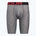 Under Armour pánske boxerky Ua Tech 9In 2-Pack sivé 1363622-011 5