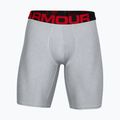 Under Armour pánske boxerky Ua Tech 9In 2-Pack sivé 1363622-011 8