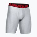 Under Armour pánske boxerky Ua Tech 9In 2-Pack sivé 1363622-011 10