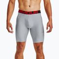 Under Armour pánske boxerky Ua Tech 9In 2-Pack sivé 1363622-011 11