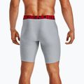 Under Armour pánske boxerky Ua Tech 9In 2-Pack sivé 1363622-011 12