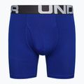 Under Armour Charged Cotton 6 pánske boxerky 3 ks modré 1363617 5