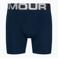 Under Armour Charged Cotton 6 pánske boxerky 3 ks modré 1363617 8