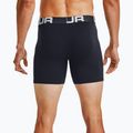 Under Armour pánske boxerky Charged Cotton 6 in 3 Pack black UAR-1363617001 5