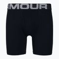 Under Armour pánske boxerky Charged Cotton 6 in 3 Pack black UAR-1363617001 2