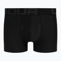 Under Armour pánske boxerky Ua Tech 3In 2-Pak black 1363618-001 2