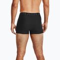 Under Armour pánske boxerky Ua Tech 3In 2-Pak black 1363618-001 6