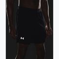 Under Armour Launch Sw 7 pánske bežecké šortky čierne 1361493-001 5