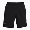 Under Armour Launch Sw 7 pánske bežecké šortky čierne 1361493-001 6