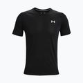 Under Armour Streaker pánske bežecké tričko čierne 1361469-001
