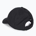 Under Armour pánska baseballová čiapka Isochill Armourvent Adj black/pitch gray 3