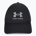 Under Armour pánska baseballová čiapka Isochill Armourvent Adj black/pitch gray 4