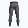 Pánske tréningové legíny Under Armour HeatGear carbon heather/black 6