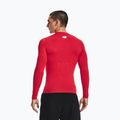 Under Armour pánske tričko s dlhým rukávom Ua Hg Armour Comp LS red 1361524-600 3