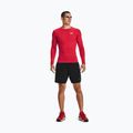Under Armour pánske tričko s dlhým rukávom Ua Hg Armour Comp LS red 1361524-600 2