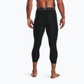 Under Armour pánske legíny HG Armour 3/4 black/white 2