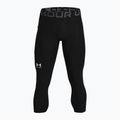 Under Armour pánske legíny HG Armour 3/4 black/white 5