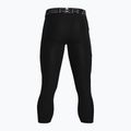 Under Armour pánske legíny HG Armour 3/4 black/white 6