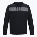 Under Armour Sportstyle Windbreaker pánska tréningová bunda čierna 1361621 4