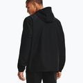 Under Armour Sportstyle Windbreaker pánska tréningová bunda čierna 1361621 7