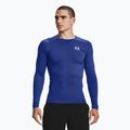 Under Armour pánske tričko s dlhým rukávom Ua Hg Armour Comp LS navy blue 1361524-400