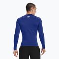 Under Armour pánske tričko s dlhým rukávom Ua Hg Armour Comp LS navy blue 1361524-400 2