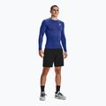 Under Armour pánske tričko s dlhým rukávom Ua Hg Armour Comp LS navy blue 1361524-400 3