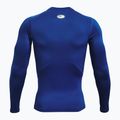 Under Armour pánske tričko s dlhým rukávom Ua Hg Armour Comp LS navy blue 1361524-400 6