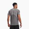 Pánske tréningové tričko Under Armour HeatGear Armour Fitted grey 1361683 3