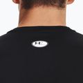 Under Armour HeatGear Armour Fitted pánske tréningové tričko čierne 1361683 4