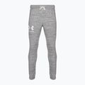 Pánske teplákové nohavice Under Armour Ua Rival Terry Jogger šedá/melanžová 5