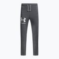 Under Armour pánske tréningové nohavice Ua Rival Terry sivé 1361644