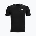 Under Armour pánske tréningové tričko Ua Hg Armour Comp SS black 1361518-001 5