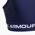 Under Armour Crossback Mid fitness podprsenka navy blue 1361034 3