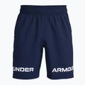 Under Armour UA Woven Graphic WM pánske tréningové šortky navy blue 1361433-408 3